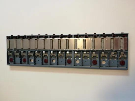 B&R 3BP150-4 PLC Backplane