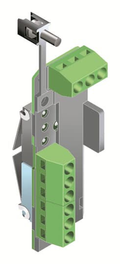 ABB AUX-C T2 1Q 1SY 1S51 - PR221 Molded Case Circuit Breaker - Industrial Automation Part