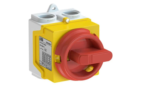 ABB ONE20M3Y Switch Disconnector / Isolator - Industrial Automation Part
