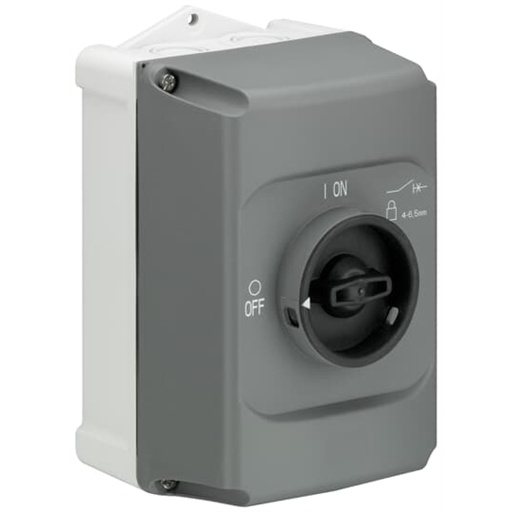 ABB 1SAM201911R1010 Enclosure