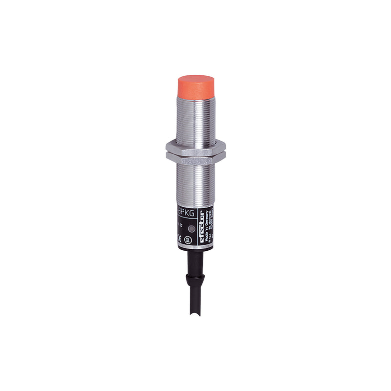 IFM IG0307 Inductive Proximity Sensor white background product image