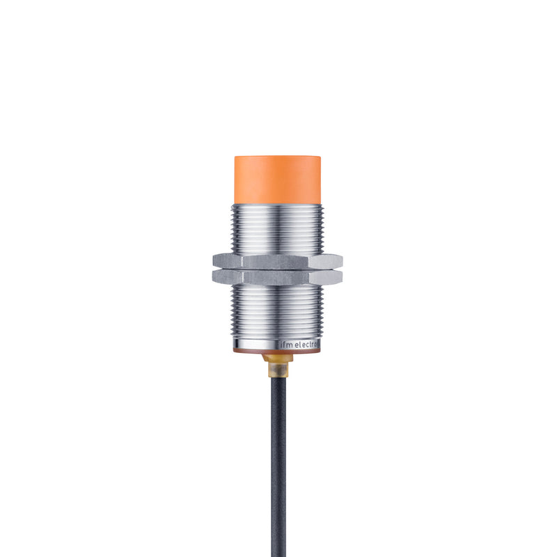 IFM II5284 Inductive Proximity Sensor white background product image