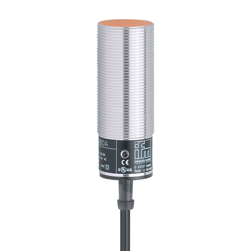 IFM II5687 Inductive Proximity Sensor white background product image