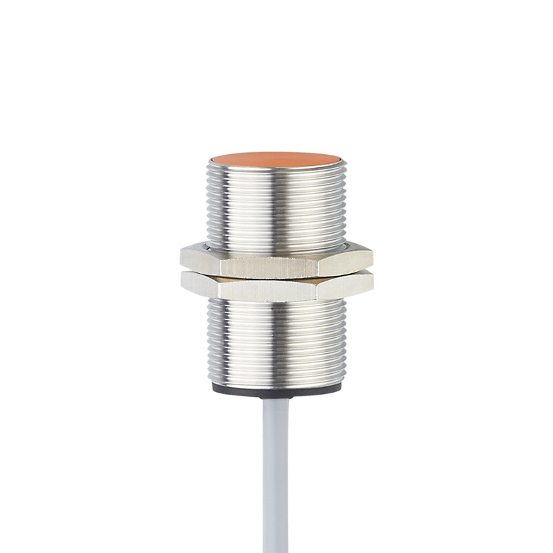 IFM II5697 Inductive Proximity Sensor white background product image
