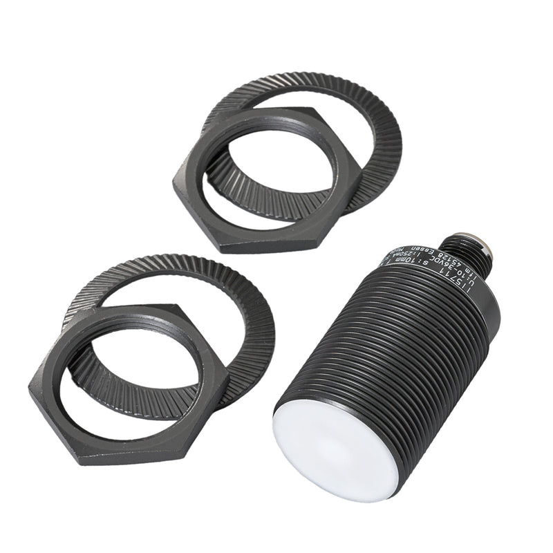 IFM II5711 Inductive Proximity Sensor white background product image