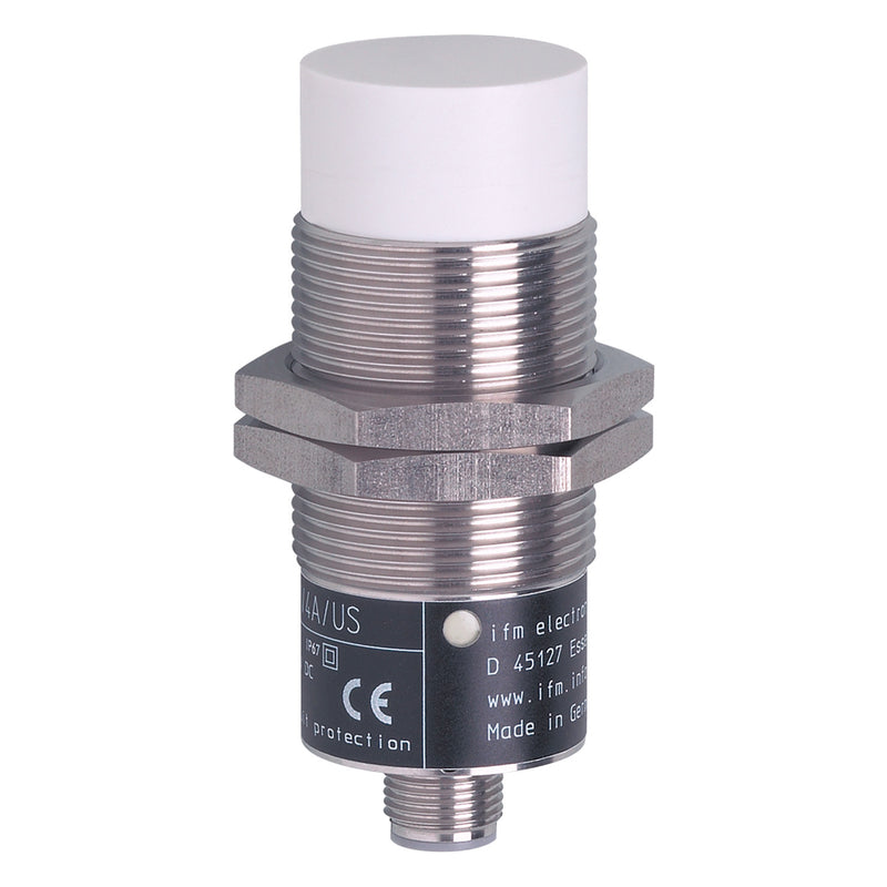 IFM II5733 Inductive Proximity Sensor white background product image