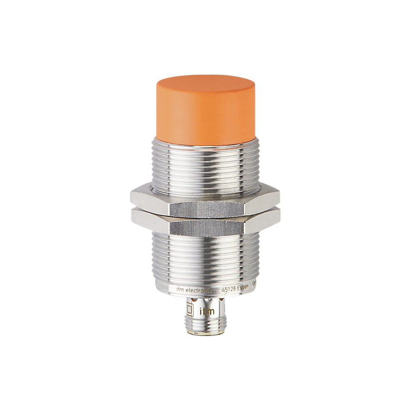 IFM II5854 Inductive Proximity Sensor white background product image