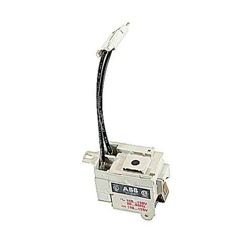 ABB SOR 110V S3-S4-S5 Molded Case Circuit Breaker - Industrial Automation Part