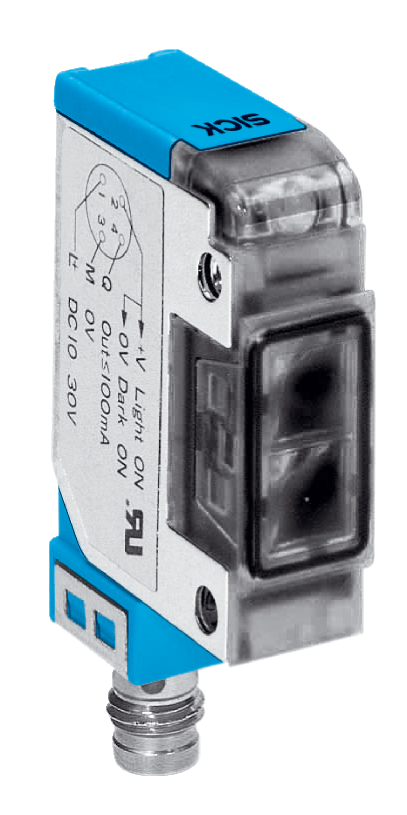 Sick WL170-P430 Photoelectric Sensor white background product image