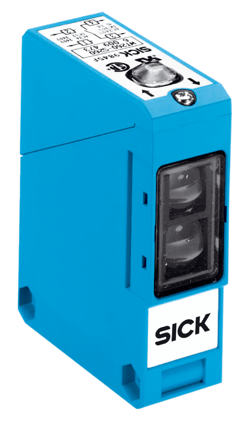 SICK WT260-S260 Photoelectric proximity sensor