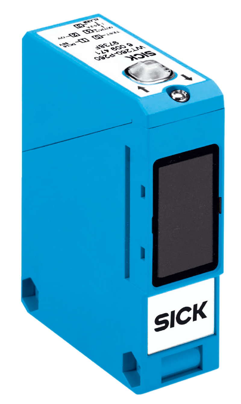SICK WT260-P560 Photoelectric proximity sensor