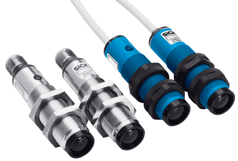 SICK VS-VE18-3E3640THROUGH-BEAM Photoelectric through-beam sensor