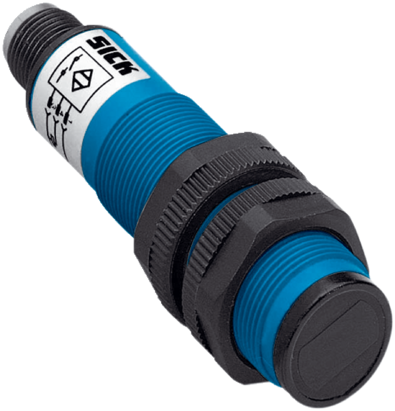 SICK VL18-2T2460 Photoelectric retro-reflective sensor