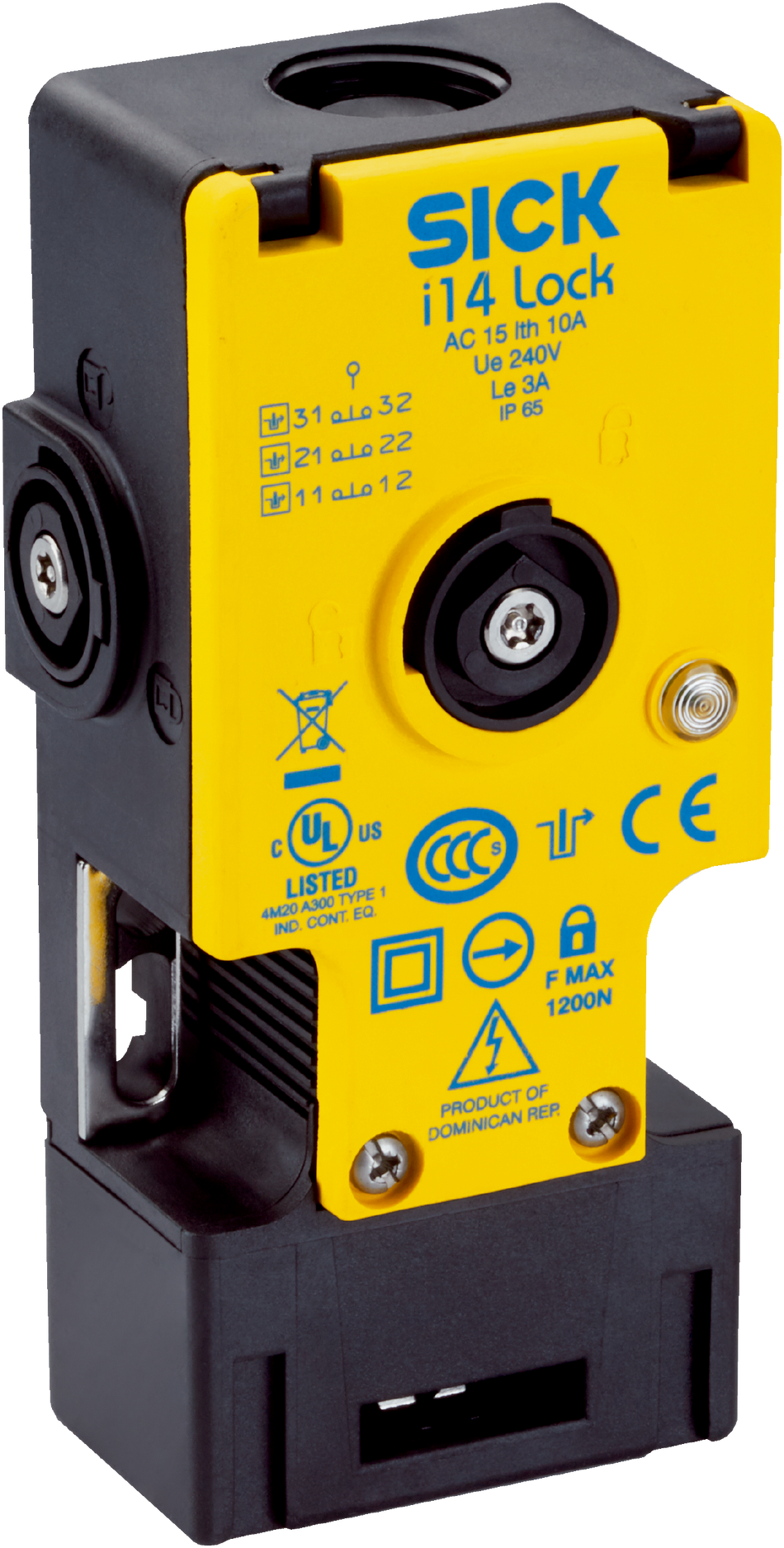 SICK 6025062 | Sensor & Transducer