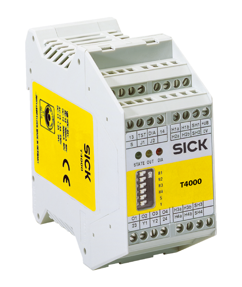 SICK T4000-1RCA04 Safety switch