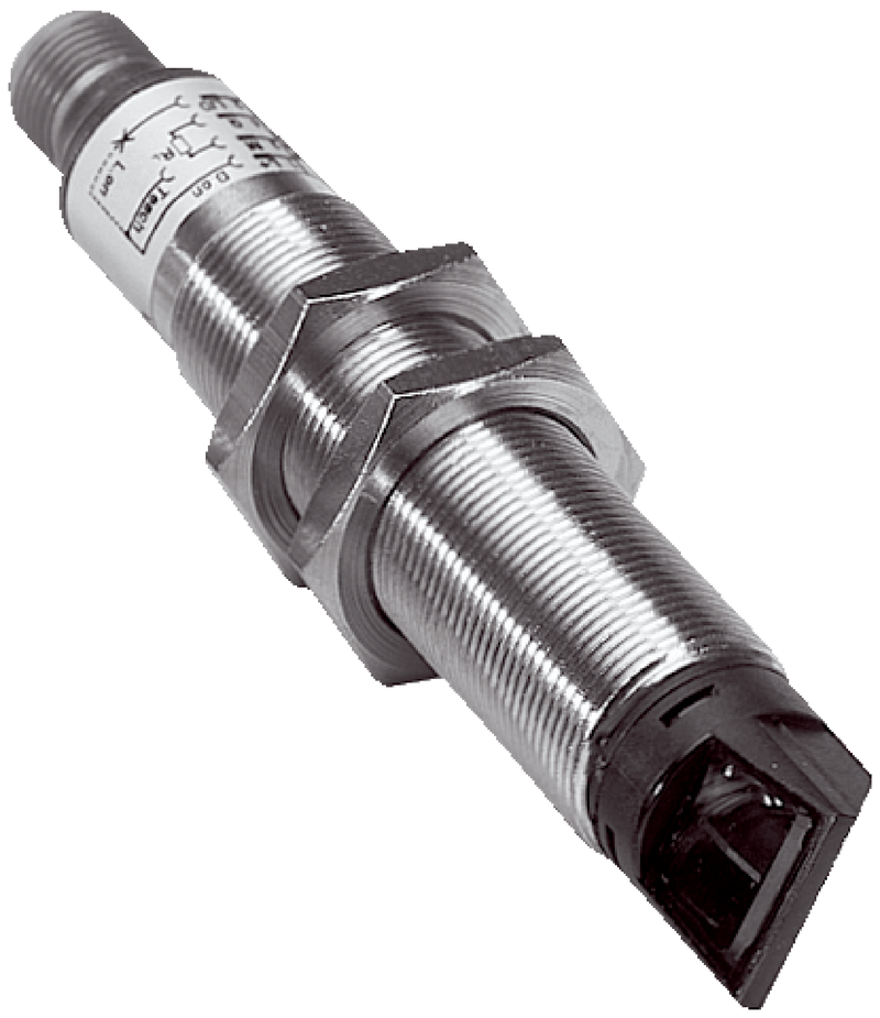 SICK VL18L-4P344 Photoelectric retro-reflective sensor