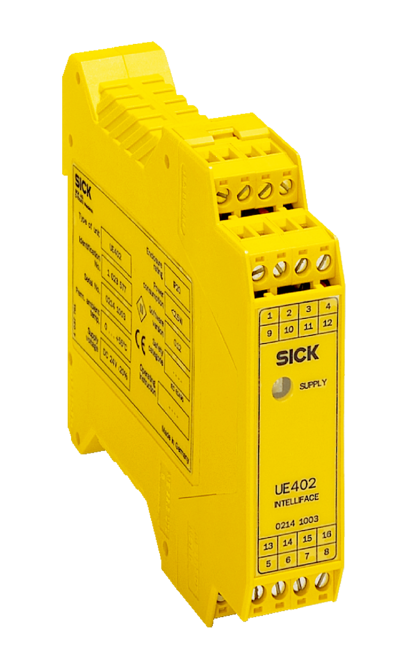 SICK UE402-A0010 Safety controller