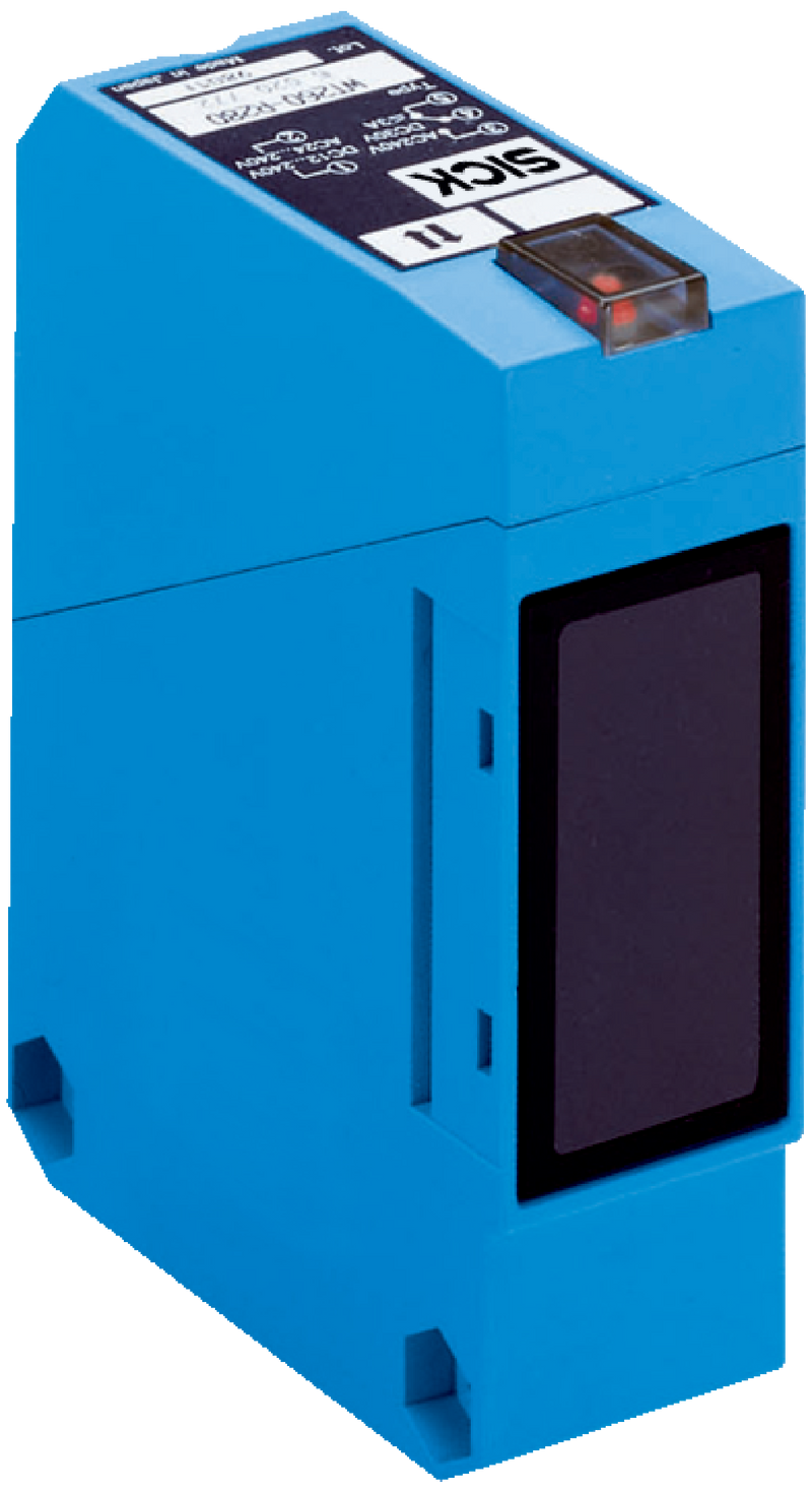 SICK WT260-E480 Photoelectric proximity sensor