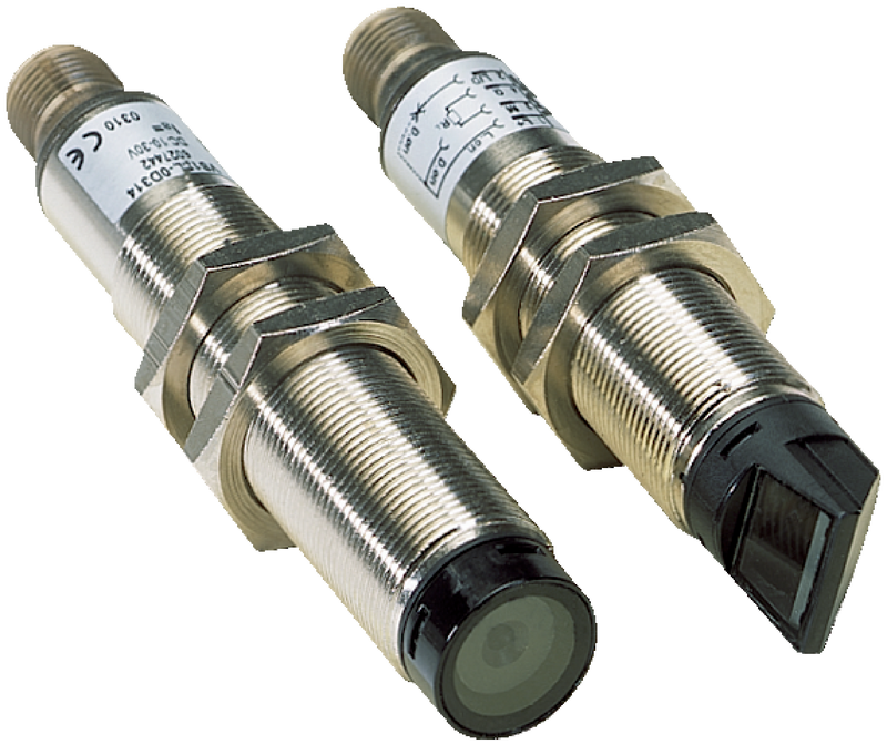SICK VSE18L-4N344 Photoelectric through-beam receiver