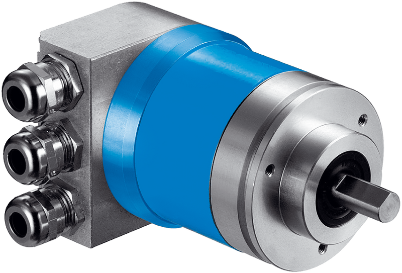 SICK ATM60-P4H13X13 Absolute encoder