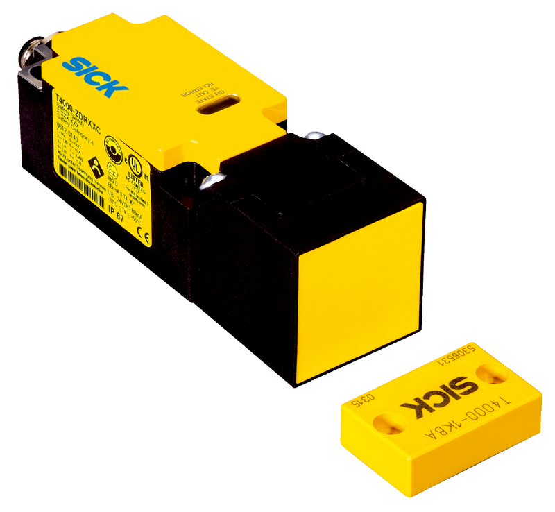 SICK T4000-2DRNAC 6022052 Safety switch