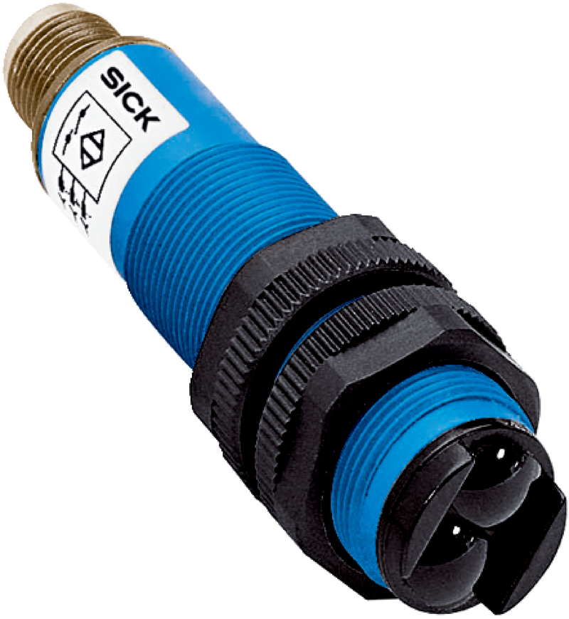 SICK VT18-2T1410 Photoelectric proximity sensor