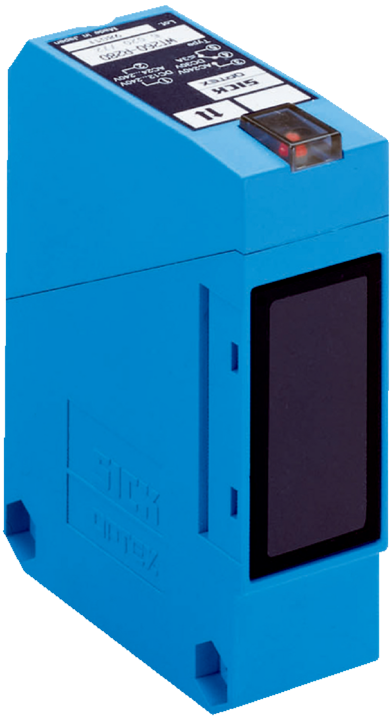 SICK WT260-S270 Photoelectric proximity sensor
