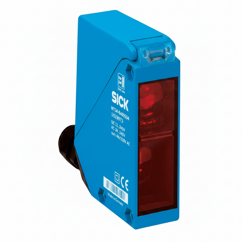 SICK WT34-B400S04 Photoelectric proximity sensor