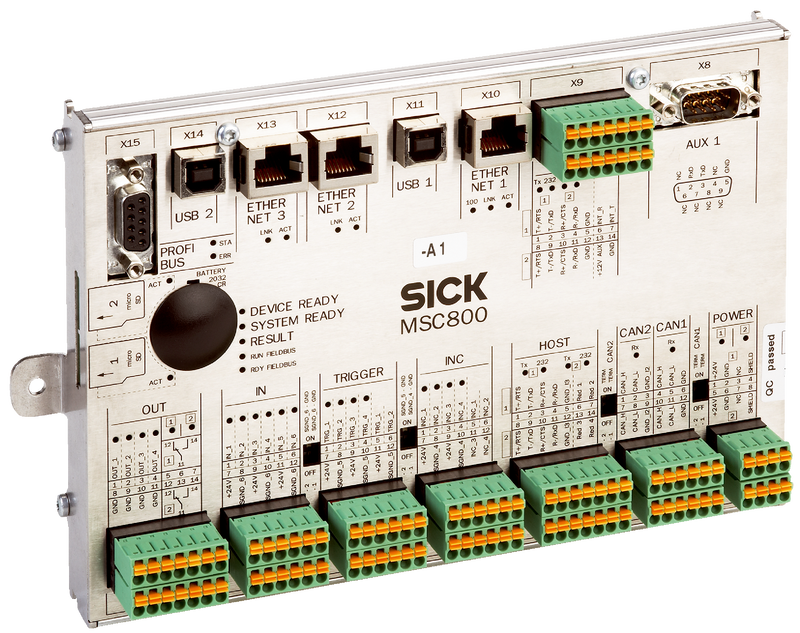 SICK MSC800-0000 Safety controller gateway