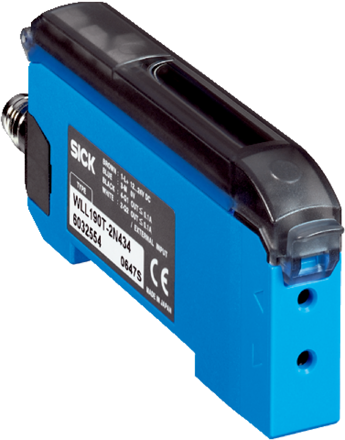 SICK WLL190T-2P434 Fiber-optic photoelectric amplifier