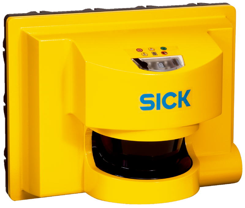 SICK S31A-7011CA Safety laser scanner