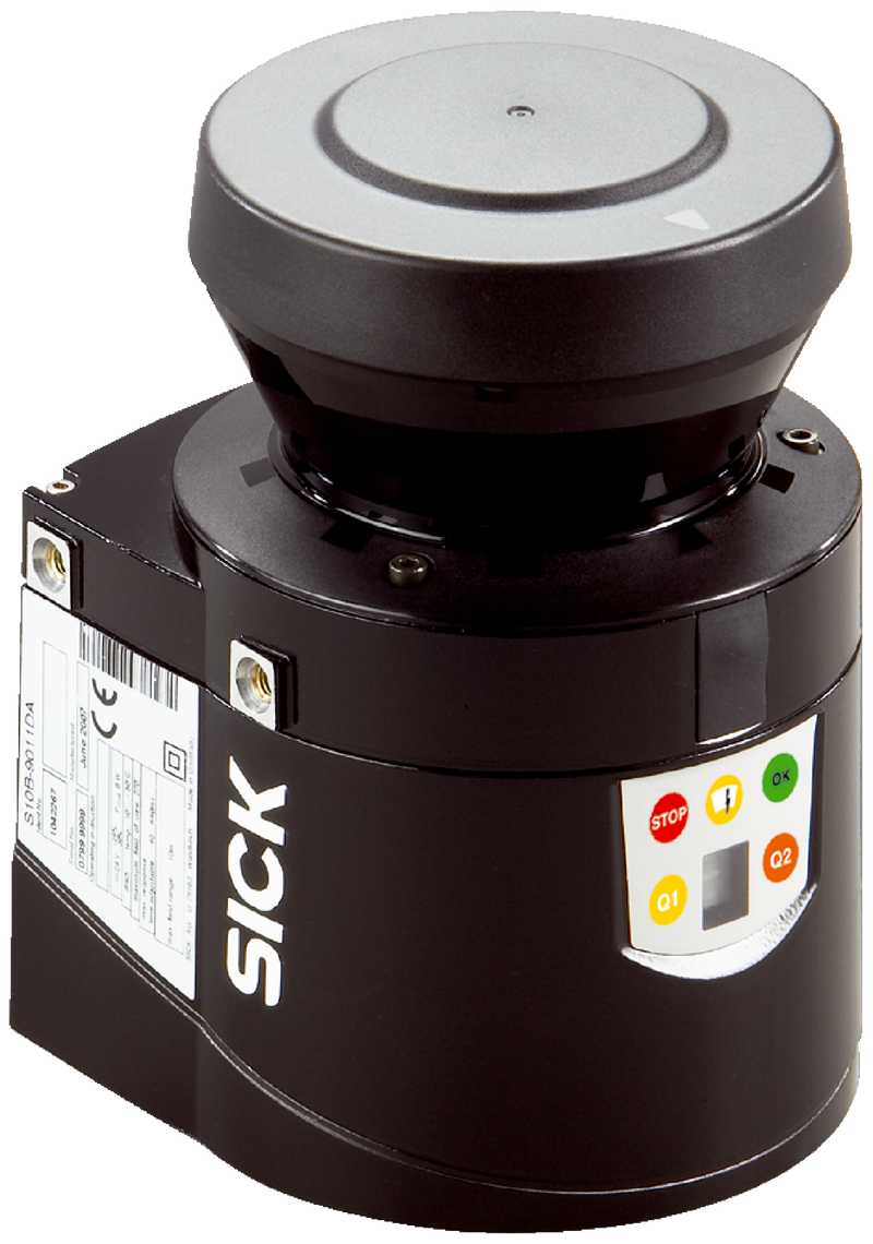 SICK S10B-9011BA Safety laser scanner