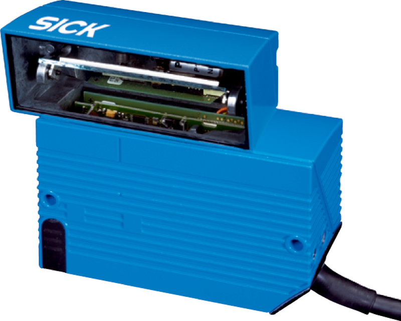 SICK CLV650-6000 Barcode scanner