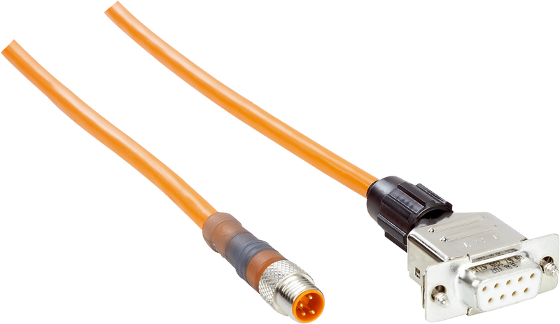 SICK DSL-8D04G02M025KM1 Sensor/actuator connector cable