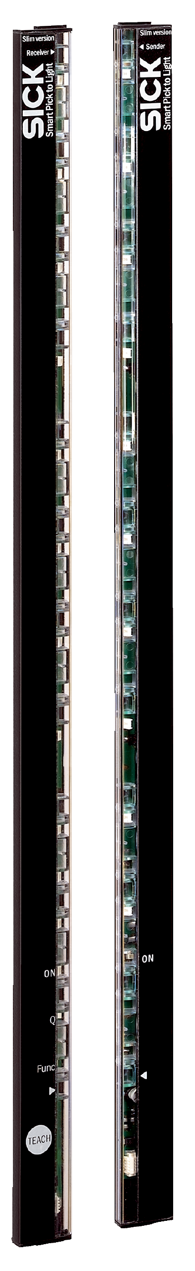SICK SPL-S120PPS1W04 Safety light curtain