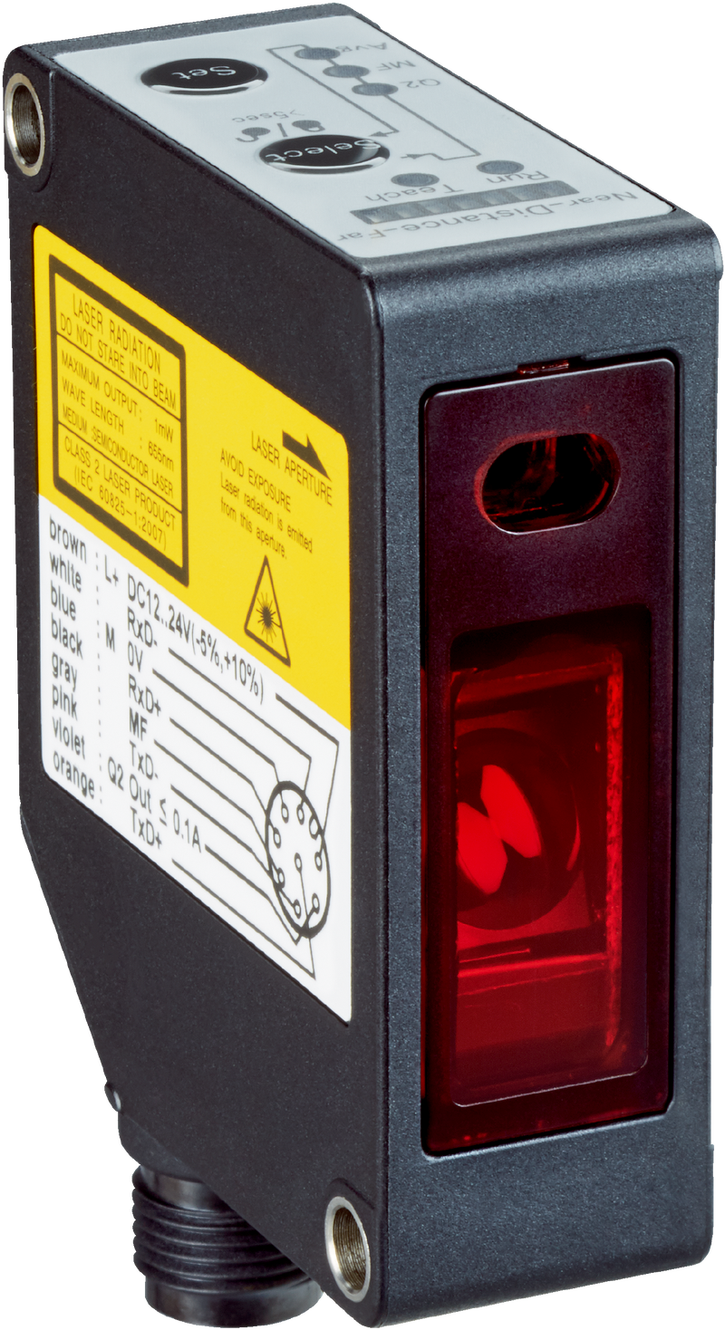 SICK OD2-P120W60C0 Laser displacement sensor
