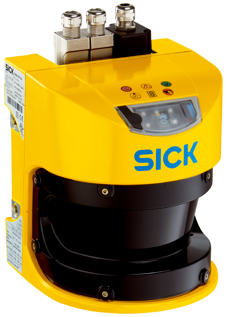 SICK S30A-4111DL Safety laser scanner
