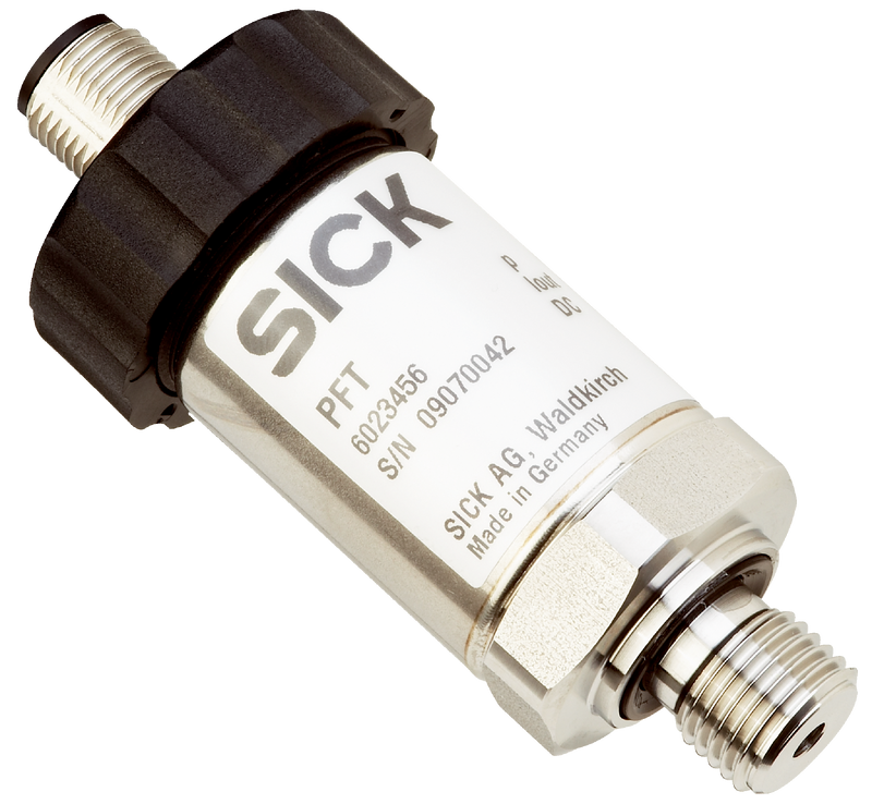 SICK PFT-SCA100SG1SSAVMSSZ Pressure sensor