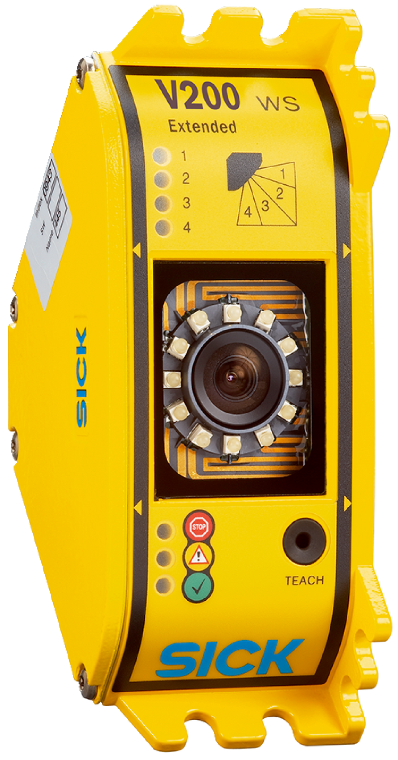 SICK V20W-0101000 Safety laser scanner