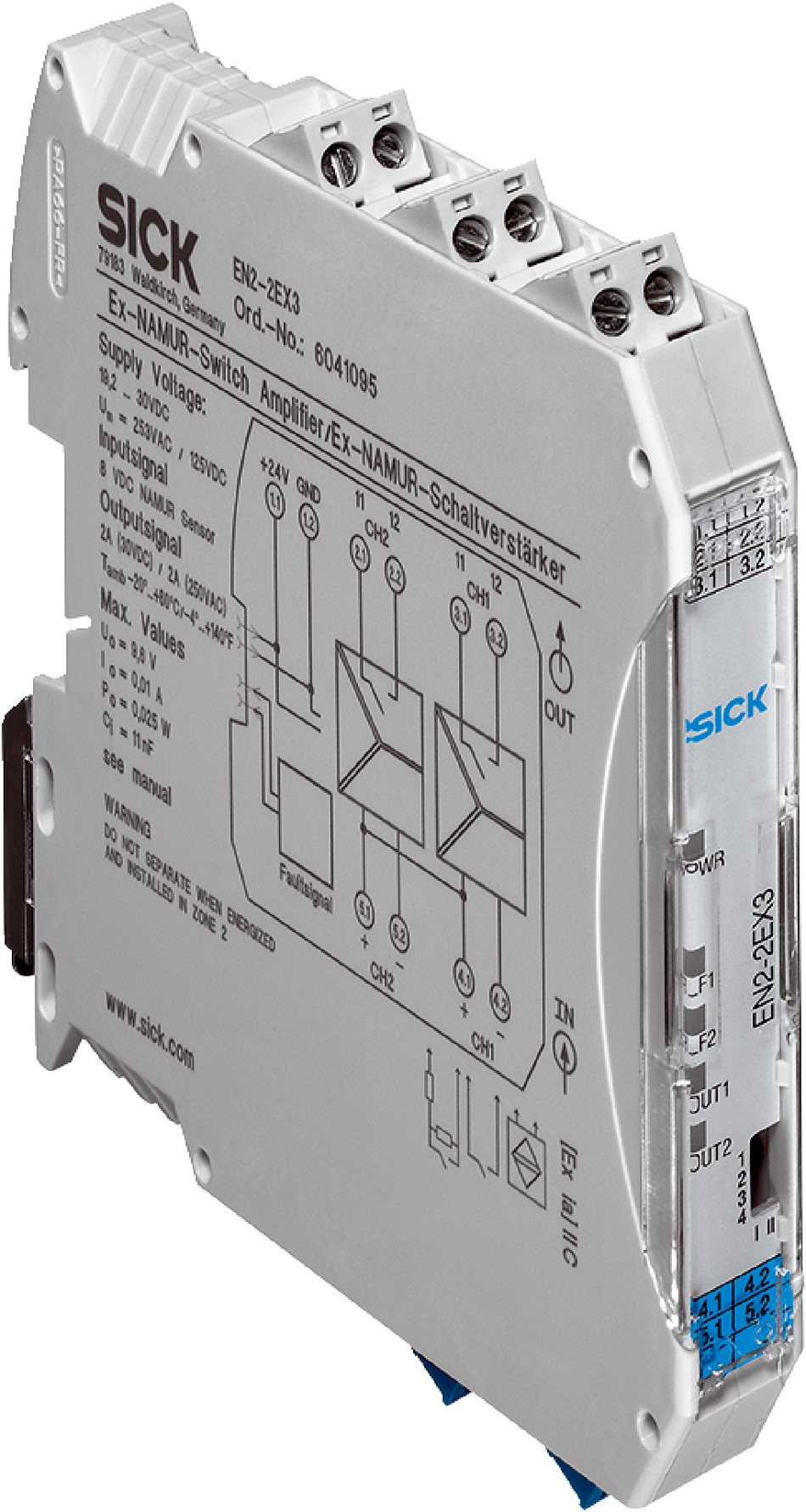 SICK 6041095 | Sensor & Transducer