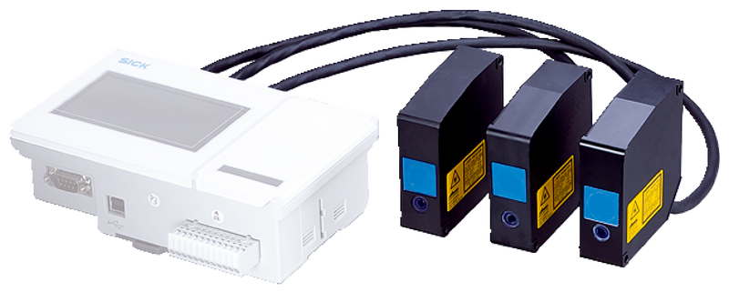 SICK OD5-25W01 Laser displacement sensor