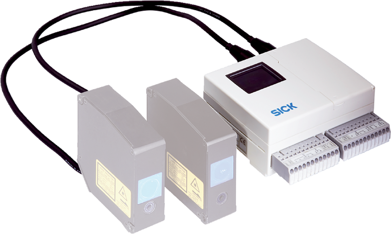 SICK AOD-P1 Laser distance sensor