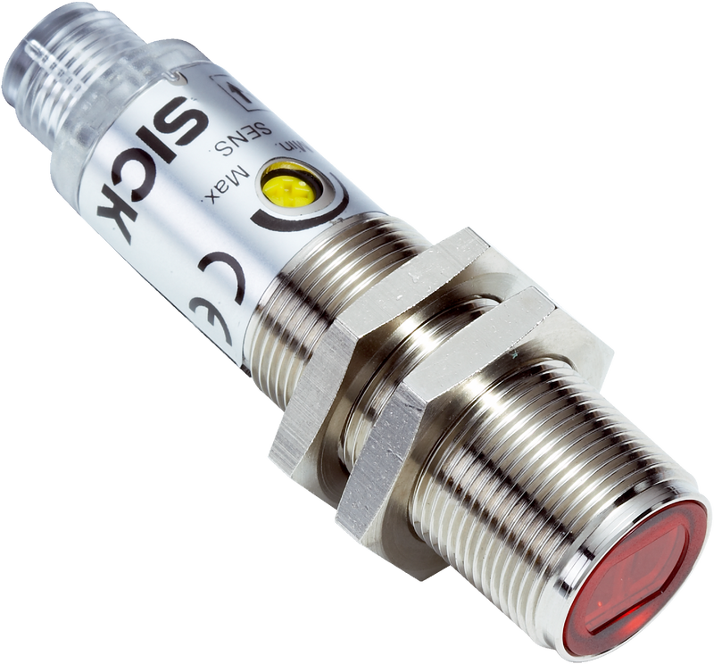 SICK VL180-2P42431 Photoelectric retro-reflective sensor