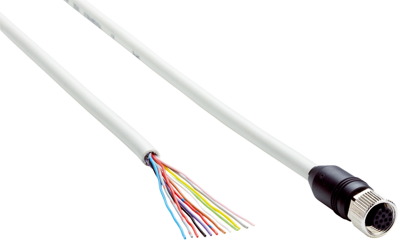 SICK DOL-1212-G05MA Sensor/actuator connector cable