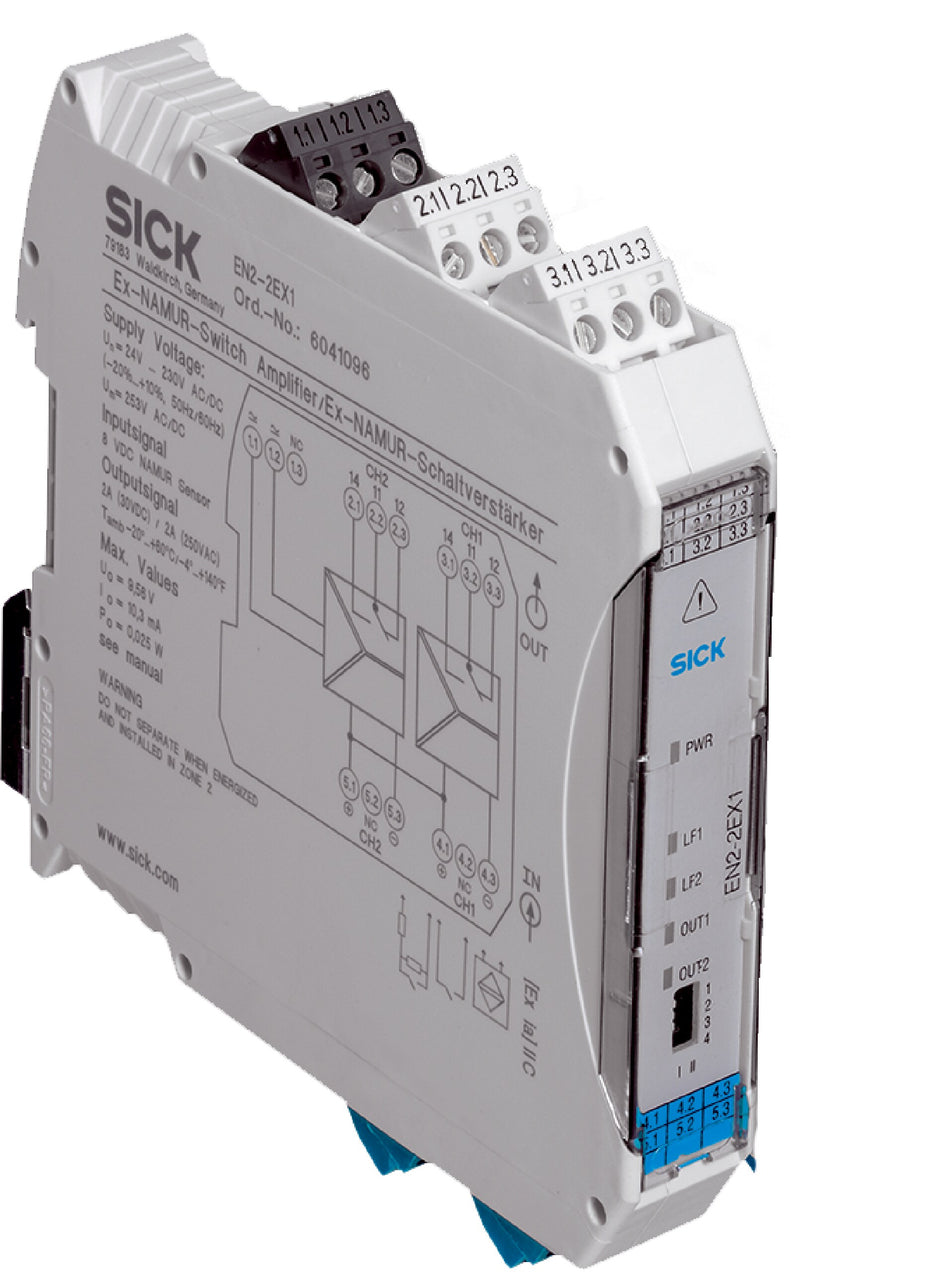 SICK 6041096 | Sensor & Transducer