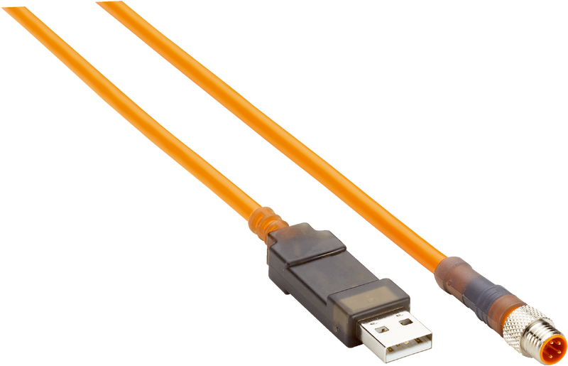 SICK DSL-8U04G02M025KM1 Sensor/actuator connector cable