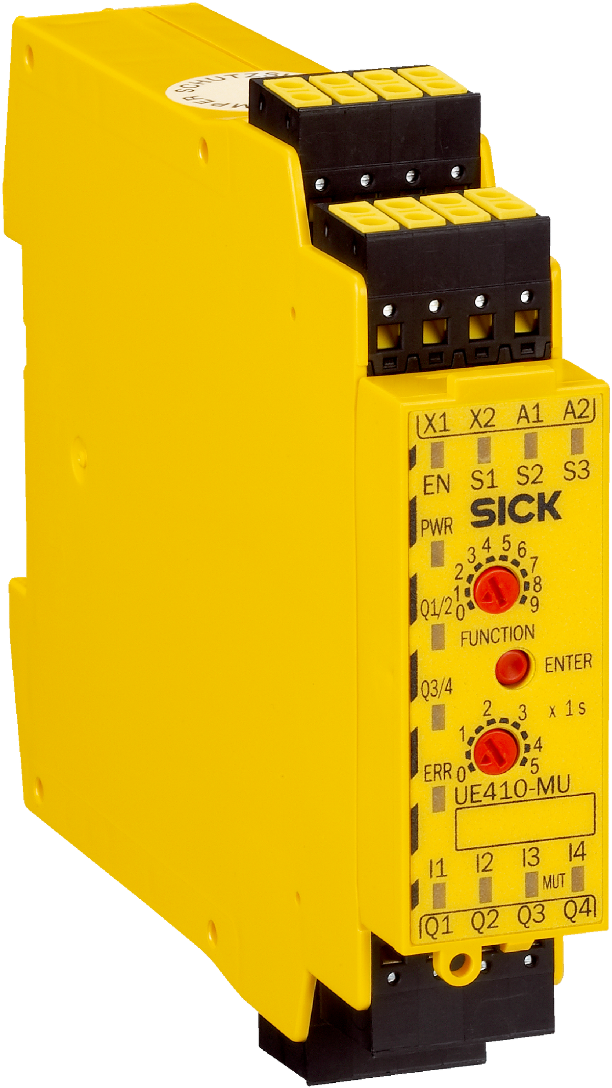 SICK UE410-MU3T50 Safety controller