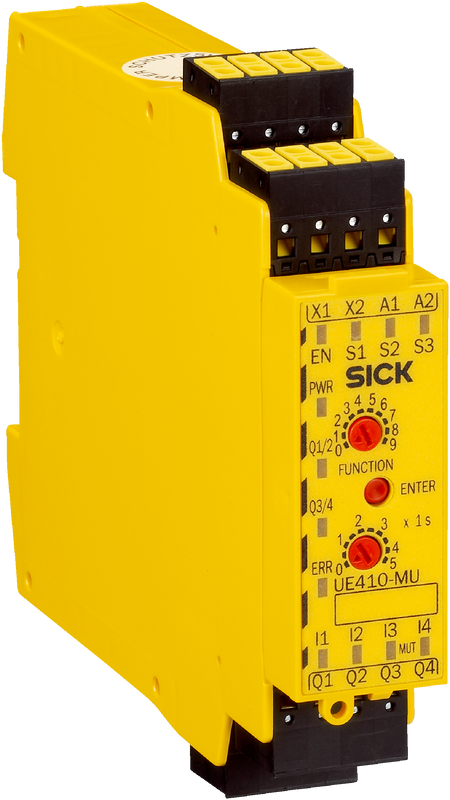 SICK UE410-MU3T50 Safety controller