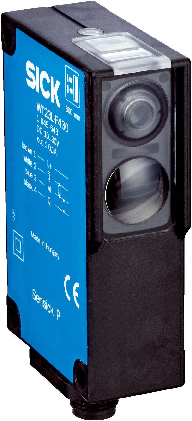 SICK WT23L-F430 Photoelectric proximity sensor