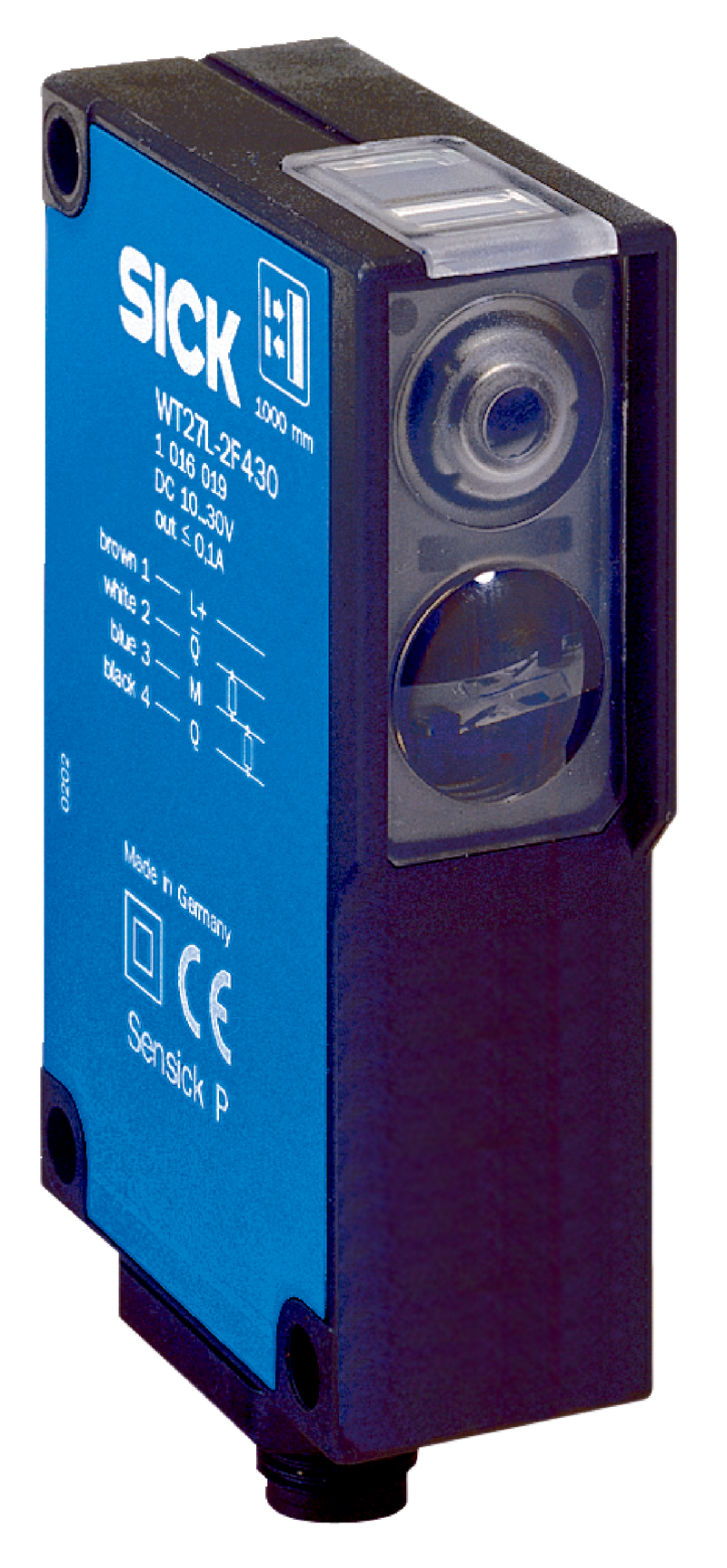 SICK WT27L-2S930A01 Photoelectric proximity sensor